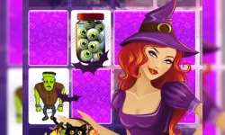 Memory Scary Game image
