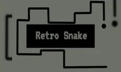 Retro Snake image