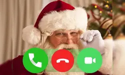 Santa Fake Call image