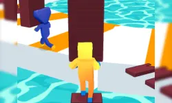 Shortcut Race Game image