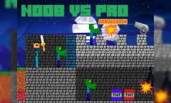 Noob vs Pro - Armageddon image