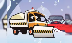 Winter Truck Jigsaw image