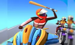 Motorbike 3D image