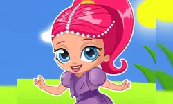 Shimmer and Shine Sky Jumper image
