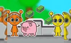 Sprunky Rich Rich Rich image
