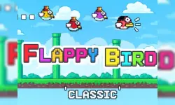 Flappy Bird Classic Pro image