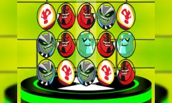 Ben 10 Alien Match image