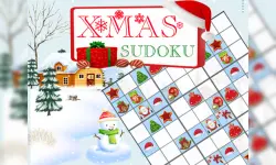 Xmas Sudoku image