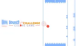 Bounce challenge : Colors Game image