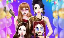 Black Pink New Year Eve Concert image