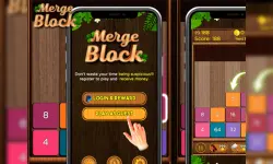 Merge Number Puzzle image