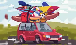 Mountain Trip Jigsaw image