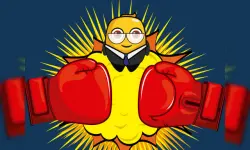 Johnny Jump Challenge Online Game image
