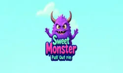 Sweet Monster Pull Out Pin image