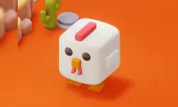 Crossy Chicken image