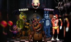 Guard Night Jigsaw image