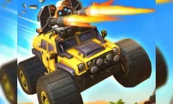 Monster Truck Battle image