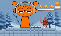 Super Sprunki Run image