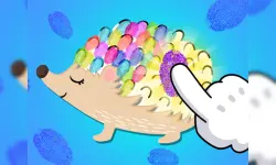 DIY Slime Art image