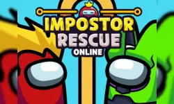 Impostor Rescue Online image