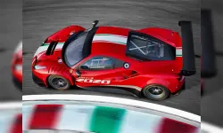 Ferrari 488 GT3 Evo Puzzle - GM image