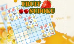 Fruit Sudoku image