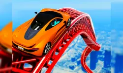 Car GT Racing Stunts- Impossible Tracks 3D image