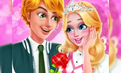High School Princess Date Spa image