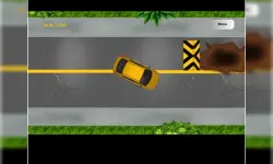 Race street of crash image