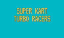 Super Kart Turbo Racers image