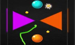 Colorful Greedy Snake image