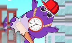 Dont Drop The Grimace! image