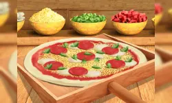 Baby Taylor Pizza Chef image