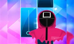 squid game Piano Tiles image