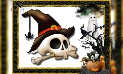 Halloween Puzzle Challenge image