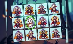 Spot The Unique Halloween image
