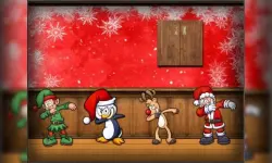 Amgel Christmas Room Escape 6 image
