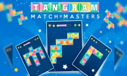 Tangram Match Masters image