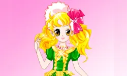 Anime Girl Dressup image