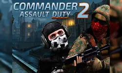 Commander Assualt Duty 2 image