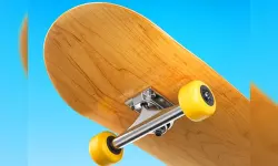 Skateboard city image