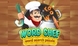 Word Chef Search Puzzle image