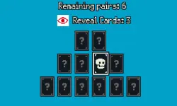 Card Memory Match Time image