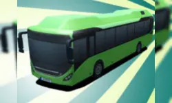 Bus Parking - Driving Simulator Game image