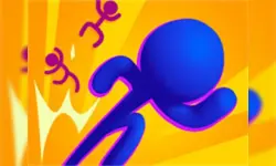 3D Bubble Rush Game image