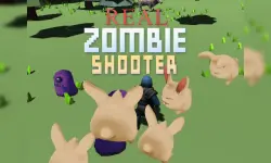 Real Zombie Shooter image
