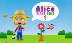 World of Alice Plant Game image