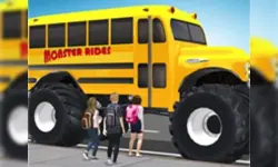 School Bus Simulation Master Game image