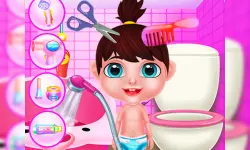 Baby Girl Daily Care image