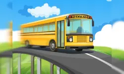 School Bus Racing image